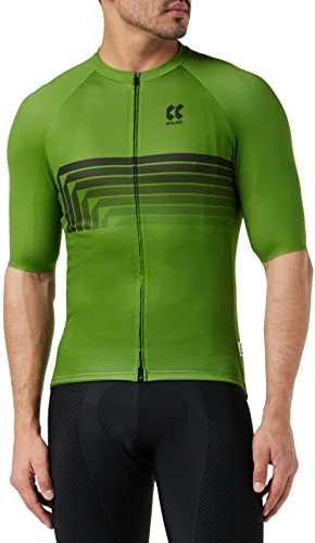 Kalas Herren Motion Z Jersey, grün, S