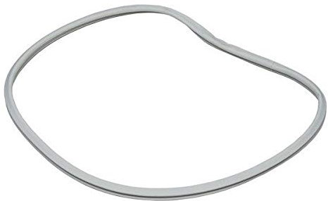 121AV Replacement DTBC10001W Tumble Dryer Door Seal Gasket 2962590100 Compatible with Beko