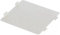 sparefixd Wave Guide Side Cover to Fit Bosch Microwave
