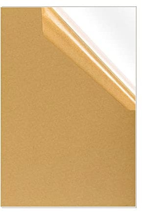 DARENYI Plexiglás Acrílico Blanco Hoja de Plástico Acrílico A3 Hojas de Plexiglás Grandes Acrílico Plexiglass para Proyectos de Exhibición, Proceso Bricolaje (420mm x 297mm)