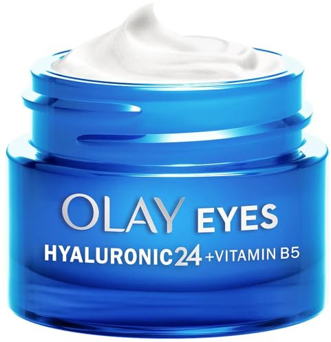 Olay Hyaluronic24 Eye Contour Gel with Vitamin B5 15ML
