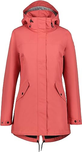 Icepeak Addis Women 53010 Größe 42 coral-red 641