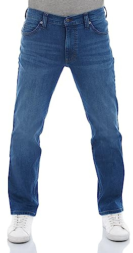 Mustang Herren Straight Jeans Tramper