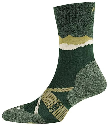 P.A.C. Damen Trekkingsocken TR 3.2 Trekking Merino Light - 38