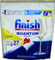 Finish Lessive Lave-vaisselle Tabs Quantum, Citron, 27 Comprimés