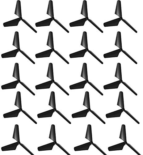 20PCS Ersatzpropeller für Q9s Drohne
