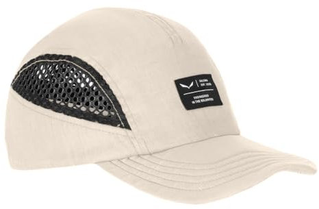 Salewa Hanf Flex 5 Panel Kappe, Beige, S/56