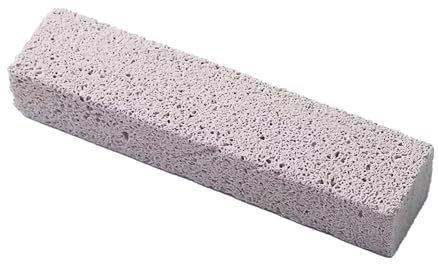 Bohue Bimsstein, Tierhaarentfernungsstein, Haustierpflege-Werkzeug, Tierhaar-Abisolierwerkzeug, Haustier-Abisolierkamm für langhaarige Katzen und Hunde