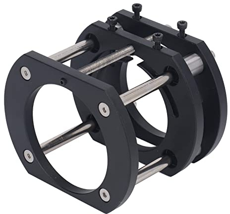 Router Lift Aluminum Alloy 4 Claw Grip Quick Height Adjustment Hand Handle for High Accuracy Woodworking for Making Their Own Router Workbench