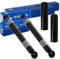 2x SACHS Stoßdämpfer + Service-Kit hinten passend für Insignia A AB BJ 2008