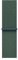 Apple Watch Band - Sport Loop - 40 mm - Verde lago - Misura unica (adatta alla maggior parte dei polsi)