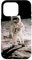 Hülle für iPhone 16 Pro Astronaut auf Mond Apollo 11 - Apollo 50. Jahre - NASA