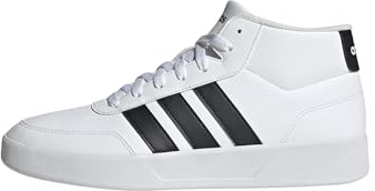 adidas Herren BREAKNET MID Schuhe