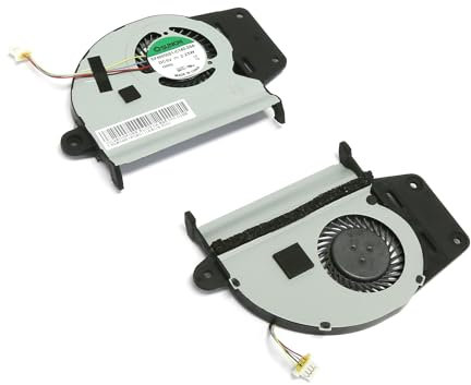 VENTILATEUR GPU COMPATIBLE POUR PC PORTABLE ASUS ZENBOOK UX303 / UX303L / UX303LN / UX303LA SERIES