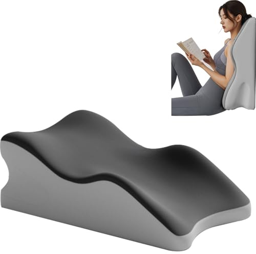 Bigingjia Keilkissen mit Memory-Schaum-Oberseite