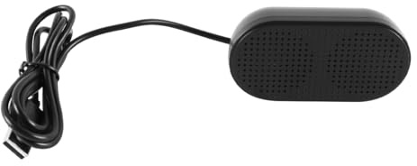 Enwye Mini-Computer-Stereoanlage mit USB-Schnittstelle, integrierter Soundkartenchip für Zuhause, Büro usw.
