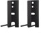 Wall Mount Brackets for Bose Lifestyle700/650 Perfectly Fit Your Audio Setup (Black )