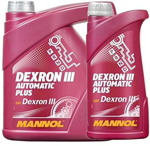 BandelOne enthält 5 Liter Dexron III G/ 3G/ ATF Öl Getriebeöl passend für,