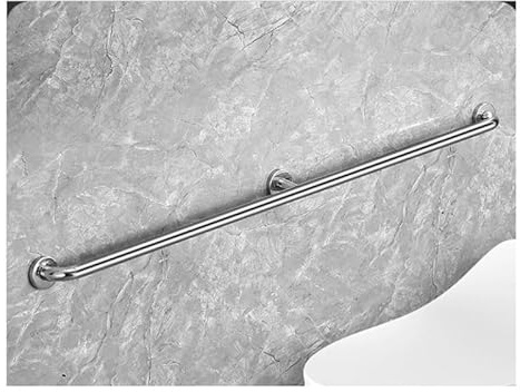 Handlauf Treppenhandläufe Edelstahl Handlauf Geländer for Indoor Outdoor Wand Unterstützung Sicherheit Haltegriff handläufe(5m)