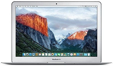 MACBOOK AIR 13.3 256 FLASH 8GB (Ricondizionato)