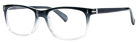 Eyekepper Modisch Retro Lesebrille mit Qualität Quadrat Gläsern Federscharniere Brille Damen und Herren