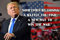 Donald Trump Poster Make America Great Again, 2020, Donald Trump, Maga-Hut, Zitat, Maga-Hüte, Poster, Donald J Trump, hergestellt in den USA (Hut nicht im Lieferumfang enthalten), P52
