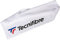 Tecnifibre Tennis-Squash-Handtuch, 100 % Baumwolle, Weiß