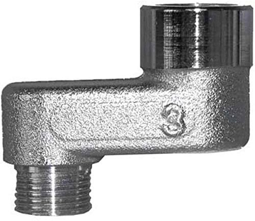 Vds Raccordo Mf Eccentrico Per Radiatore 1/2 X 10 Mm