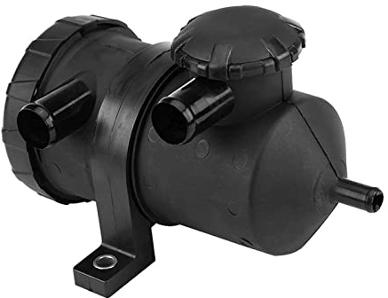 Separatore olio-aria per auto, 3931030955 Separatore olio-aria universale Raccogli olio Cotone filtrante Adatto per la ventilazione del basamento