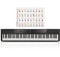 Digital Stage Piano SDP-2 with 88 Weighted Action Keys by Gear4music
