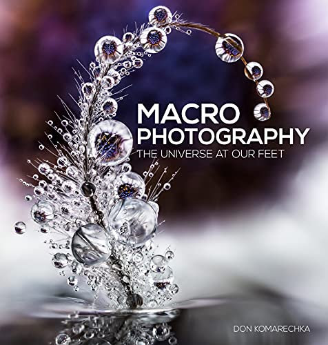 Macro Photography: The Universe at Our Feet (English Edition)