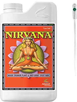 Advanced Nutrients Nirvana 250ml + Pipette Bio Dünger Fledermaus Guano