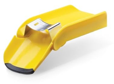 Dreamfarm Corpeel Easy, Speedy, Mess-Free Corn Peeler, Corn Stripper, Corn Separator - Yellow