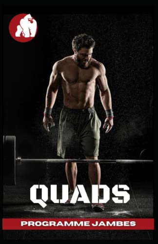 Quads: Programme Jambes