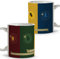 LolaPix Taza Hogwarts. Regalos Frikis personalizados. Tazas personalizadas de cerámica. Taza Desayuno. Regalo Original. Hogwarts