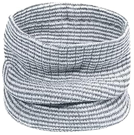 Gesichtsschal Damen einfarbiger Loop Schlauchschal Winter Halsschlauch Herren Damen Hochwertiges Cashmere Halstuch Damen Schlauchschal Zeitloses Mode-Accessoire