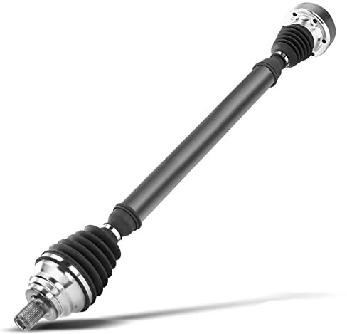 Frankberg Antriebswelle Achswelle MT ohne ABS Ring Kompatibel mit A1 8X1 8XK A1 Sportback 8XA 8XF Ibiza IV 6J5 6P1 Fabia III NJ3 Polo 6C1 6R1 Polo Van 6R Replace# 202039