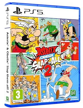 Asterix & Obelix: Slap Them All! 2