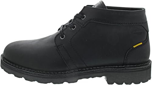 camel active Schnürboot mit warmem Wollfutter 47 47