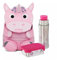 Affenzahn Großer Freund Bundle mit Trinkflasche und Brotdose Kita Rucksack Set