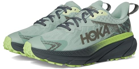 HOKA ONE ONE 1134501F-ALVR Challenger 7 GTX Men Aloe Vera/Lettuce UK 12