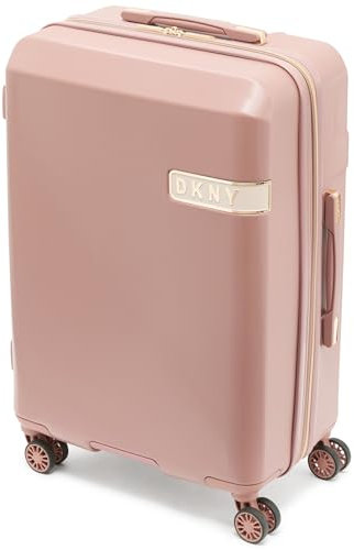 DKNY Spinner Hardside Check in Gepäck, Primrose, 26, Spinner Hardside Check in Gepäck