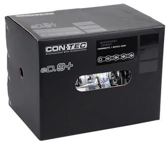 CONTEC Kette Ed.9+ 9-F. 1/2 X11/128 30Mbox Titang, 03349744