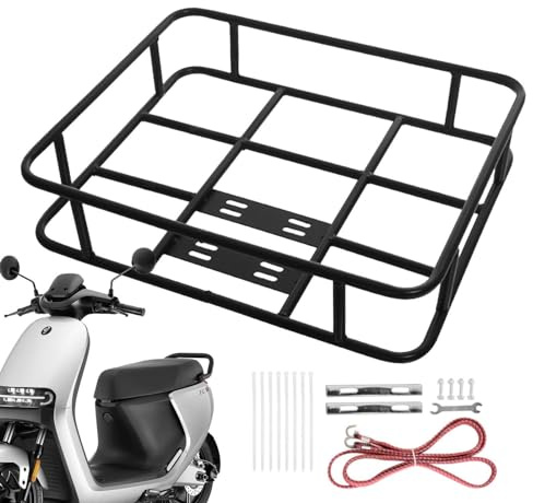 BIK Basket Rear - BIK Gepäckträger, Gepäckträger hinten | Mountain BIK