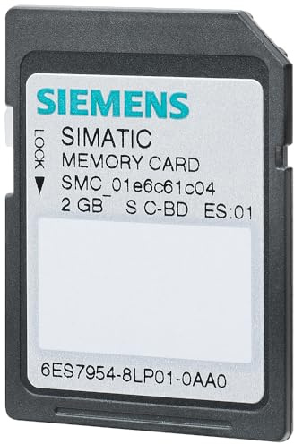 SIMATIC S7, Memory Card für S7-1x 00 CPU, 3, 3V Fl
