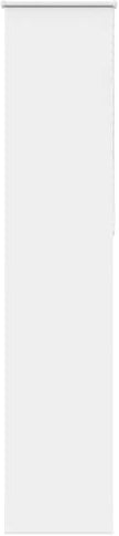 vidaXL Tenda a Rullo Oscurante 45x230 cm Larghezza Tessuto 40,7 cm, Tenda Diurna e Notturna, Tenda da Cucina, Tenda a Rullo Oscurante, Tenda Oscurante