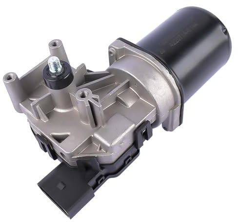 Wischermotor 6Q1955119 Für VW Für Polo Für 9A Für 9N Front Wischer Motor Scheibenwischermotor