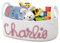 Aufbewahrungskorb Geflochten, 33 * 17 * 19cm Baby-Geschenkkorb, Aufbewahrungskörbe, Baumwollkorb Aufbewahrungskorb für Babyspielzeug und Kleidung, Wäschekorb, Spielzeugkorb, Körbe Aufbewahrung (Rosa)