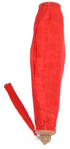 Tofficu Vietnamese Shape Fabric Lantern Handgefertigte Bunte Hängende Laterne Für Hochzeiten Feste Und Gartenpartys Robustes Design Geeignet Für Innen Und Außendekoration