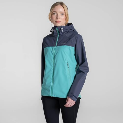 Craghoppers Vanth wasserdichte Damenjacke, DofE Award genehmigt, Wandermantel